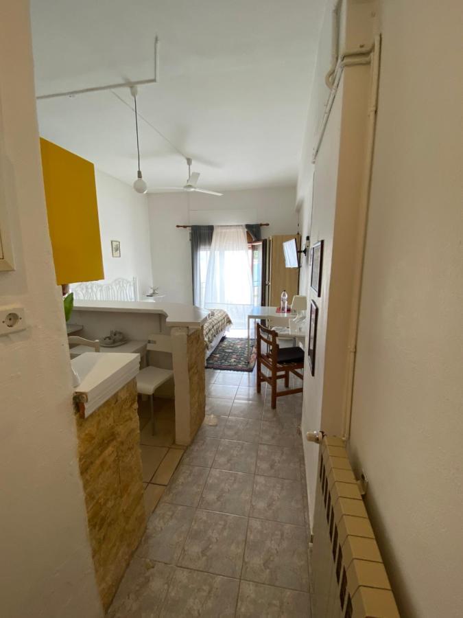 Δωματια Ξανθουλα Xanthoyla Rooms アマイヤポリ エクステリア 写真