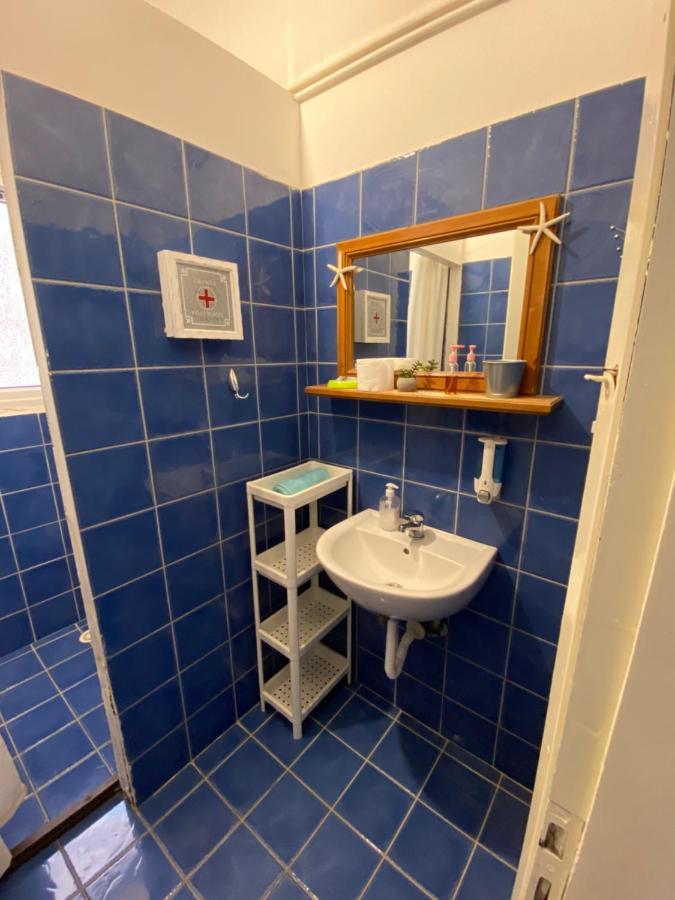 Δωματια Ξανθουλα Xanthoyla Rooms アマイヤポリ エクステリア 写真