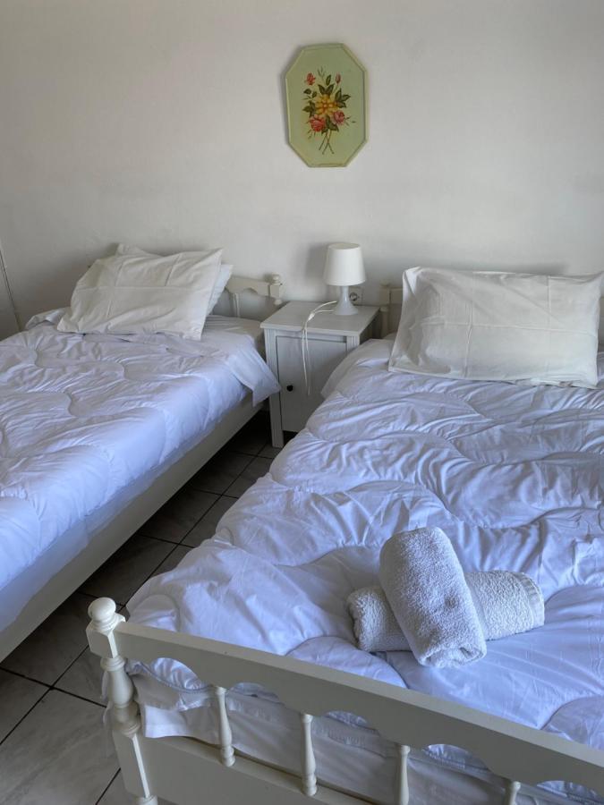 Δωματια Ξανθουλα Xanthoyla Rooms アマイヤポリ エクステリア 写真