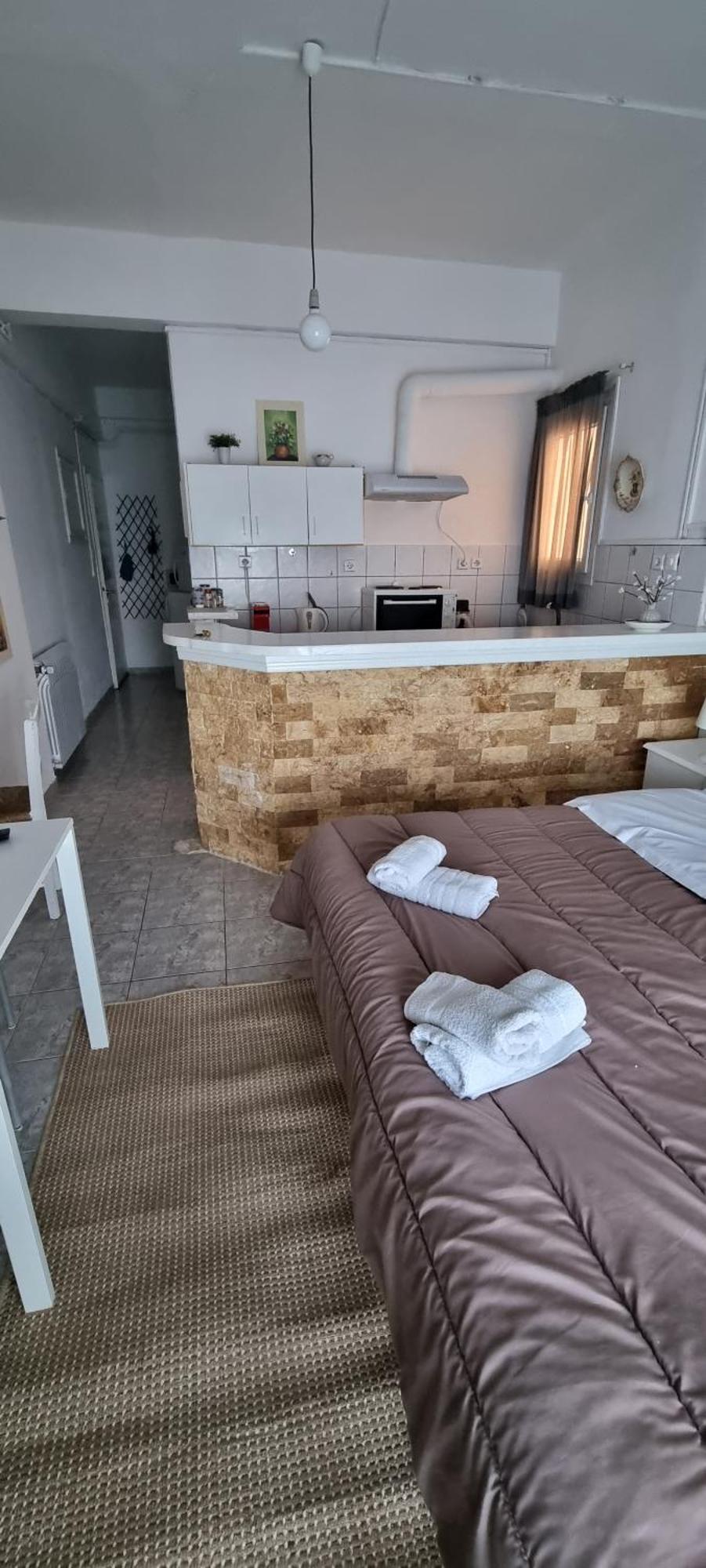 Δωματια Ξανθουλα Xanthoyla Rooms アマイヤポリ エクステリア 写真